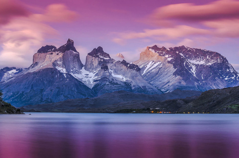 Illustration for article titled Las asombrosas fotos de una erupción volcánica con relámpagos en Chile